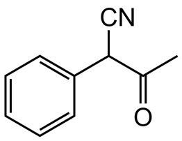 alpha-phenylacetoacetonitrile, alpha-phenylacetoacetonitrile, Apaan, APAAN, 2-Phenylacetoacetonitrile, α-Phenylacetoacetonitrile, NSC 11777, NSC 25183, NSC 55206, Amfetamine-olie, 