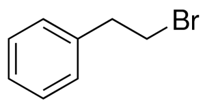 2-Phenylethyl bromide, (2-Bromoethyl)benzene, Phenethyl bromide, Buy 2-Phenylethyl bromide Online, 2-Phenylethyl bromide for sale, beta-Bromoethylbenzene, beta-Phenethyl bromide, beta-Phenylethyl bromide, Fentanyl Related Compound A, Fentanyl Citrate Impurity I, Fentanyl Impurity L, Fentanyl Impurity I,