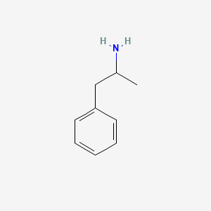 Amphetamine Illustration of Structures