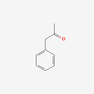 Phenylacetone Illustration of Structures