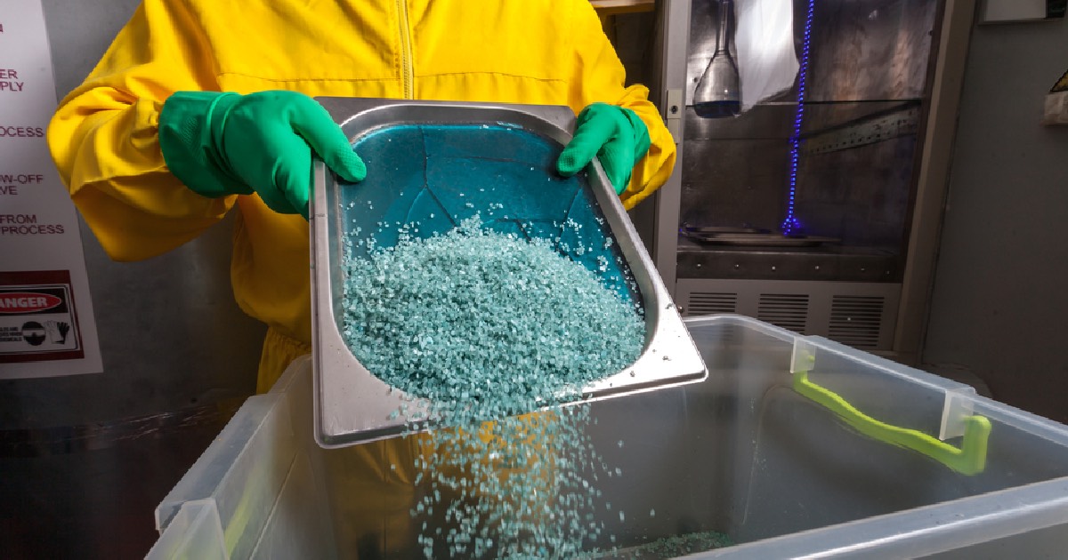 The Nitrostyrene Method Used For P2P Production, P2P Production, Phenylacetone, phenyl-2-propanone,